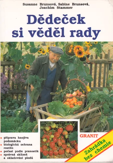 Dědeček si věděl rady