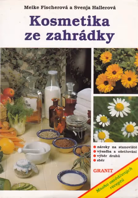 Kosmetika ze zahrádky