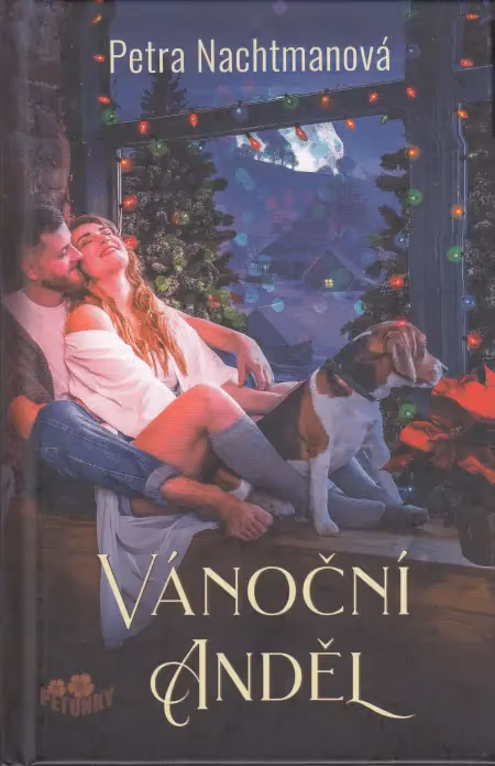 Vánoční anděl