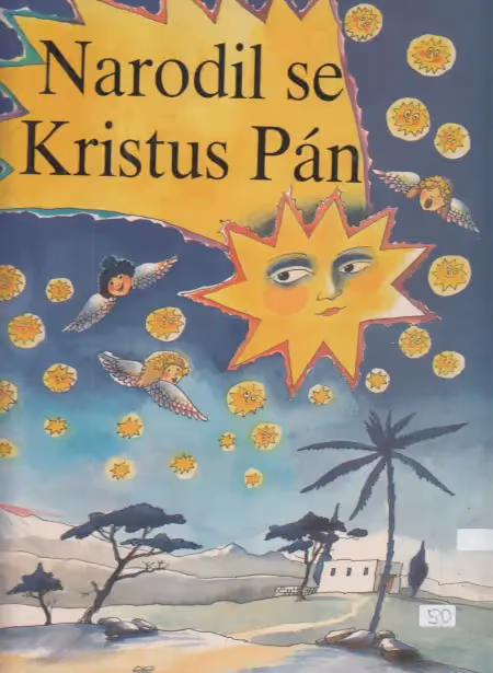 Narodil se Kristus Pán