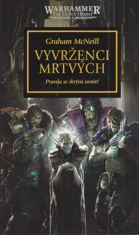 Warhammer 40 000 – Vyvrženci mrtvých