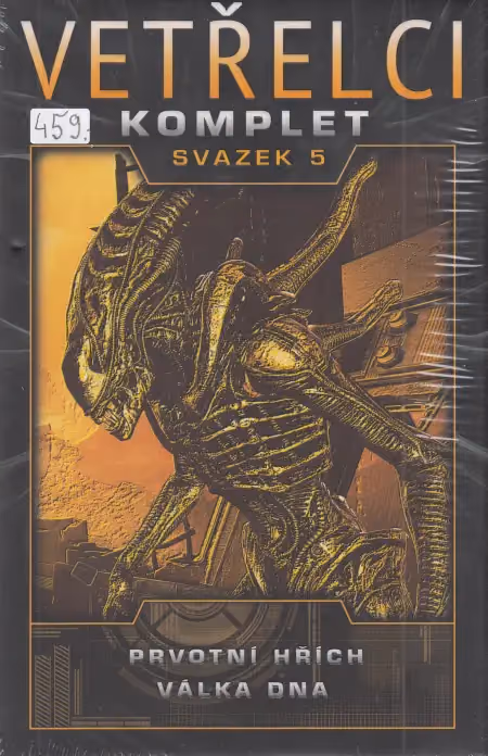 Vetřelci komplet - svazek 5