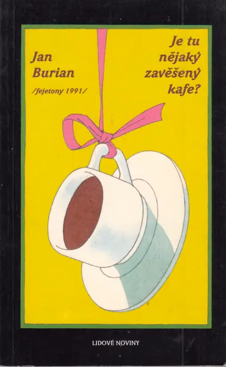 Je tu nějaký zavěšený kafe?