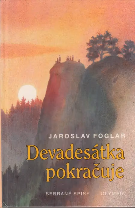 Devadesátka pokračuje