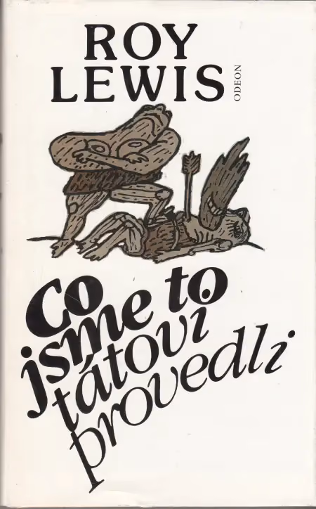 Co jsme to tátovi provedli