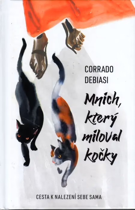 Mnich, který miloval kočky
