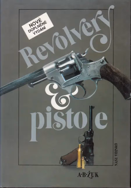 Revolvery a pistole