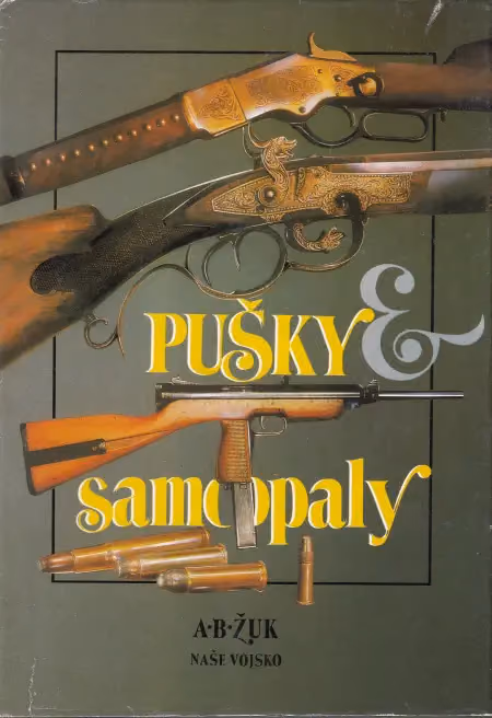 Pušky a samopaly