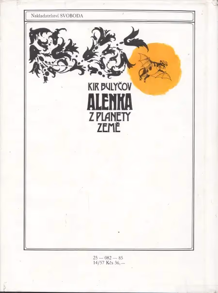 Alenka z planety Země