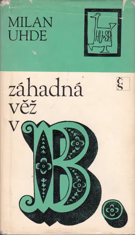 Záhadná věž v B.