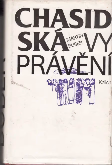 Chasidská vyprávění