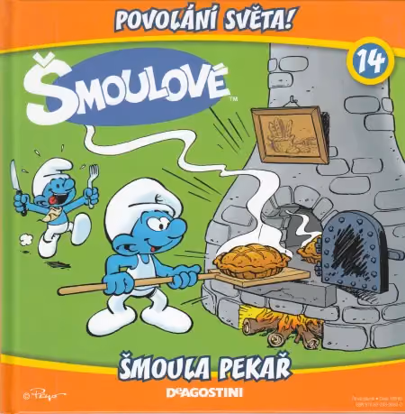 Šmoula pekař