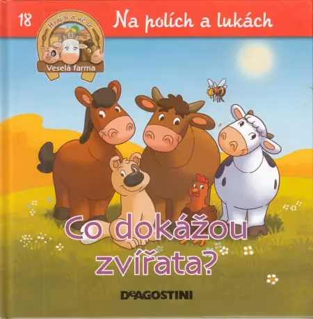 Co dokážou zvířata?
