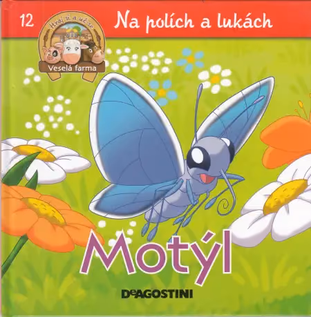 Motýl