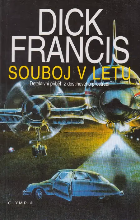 Souboj v letu