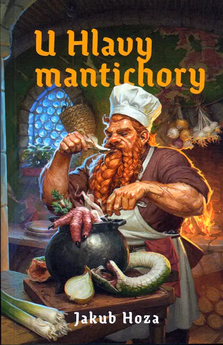 U Hlavy mantichory
