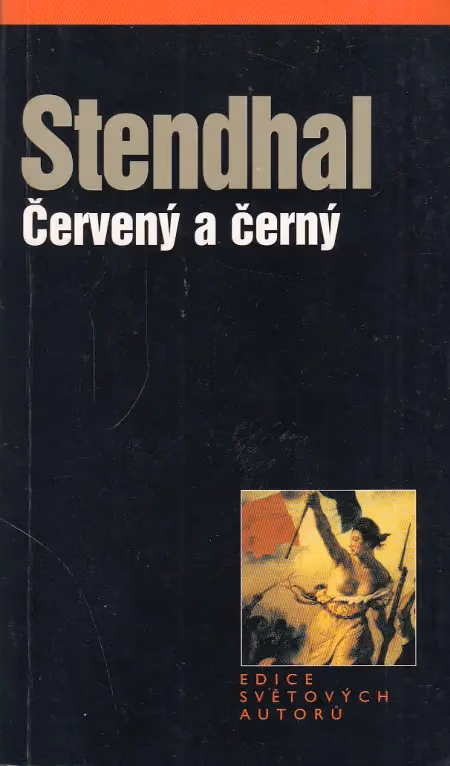Červený a černý