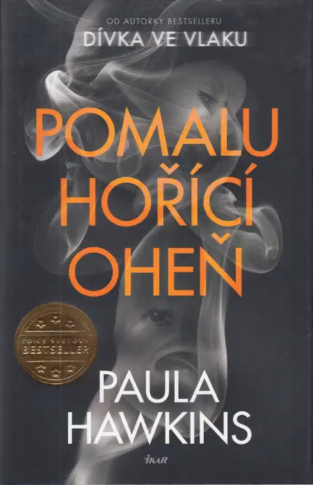 Pomalu hořící oheň