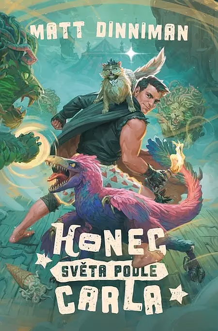 Konec světa podle Carla