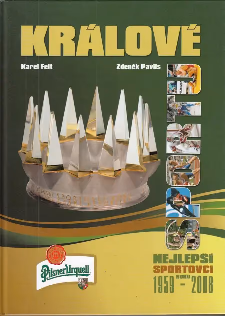 Králové sportu - Nejlepší sportovci roku 1959-2008