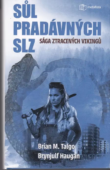 Sůl pradávných slz
