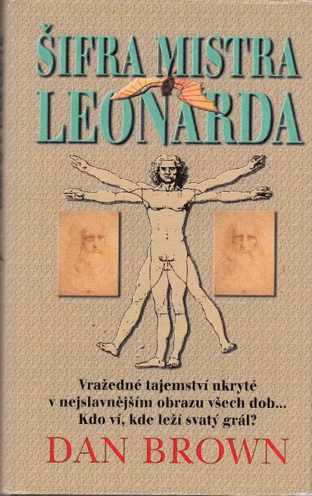 Šifra mistra Leonarda