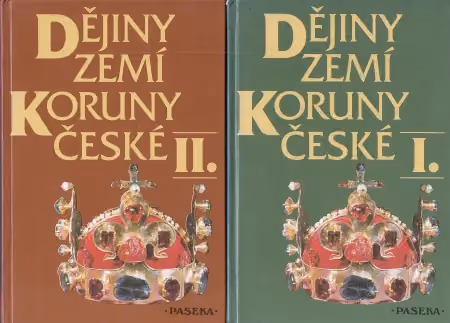 Dějiny zemí koruny české I.+II.