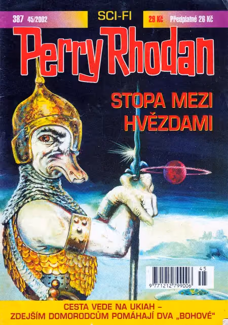 Stopa mezi hvězdami