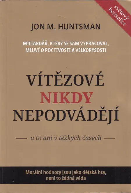 Vítězové nikdy nepodvádějí