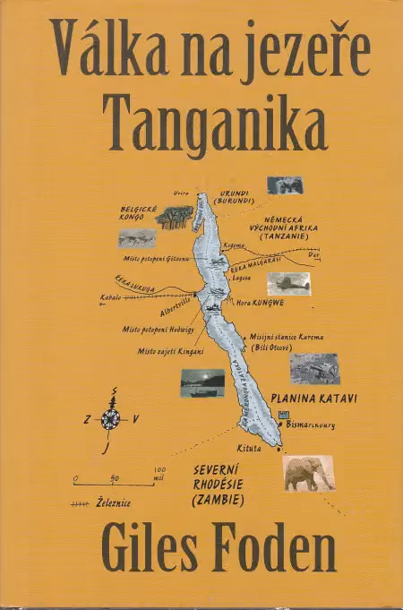 Válka na jezeře Tanganika
