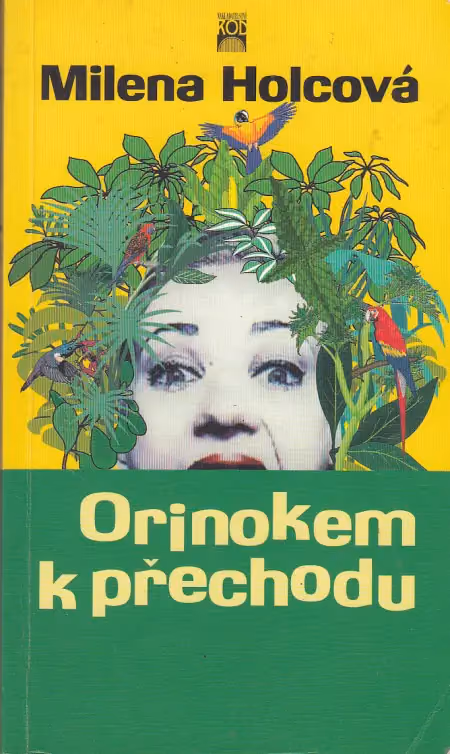 Orinokem k přechodu