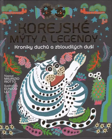 Korejské mýty: kroniky duchů a zbloudilých duší