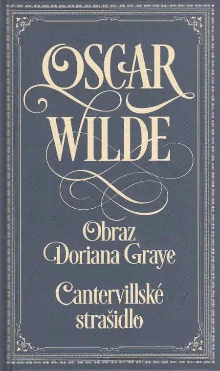 Obraz Doriana Graye / Cantervillské strašidlo