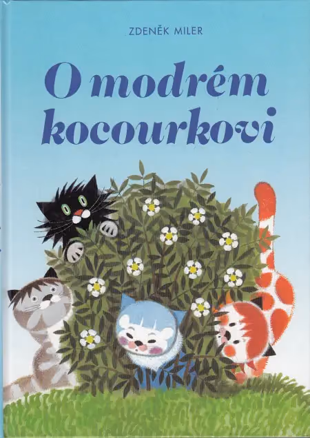O modrém kocourkovi