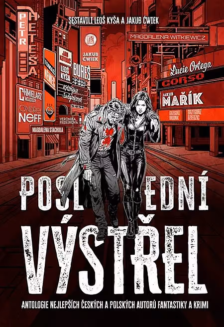 Poslední výstřel