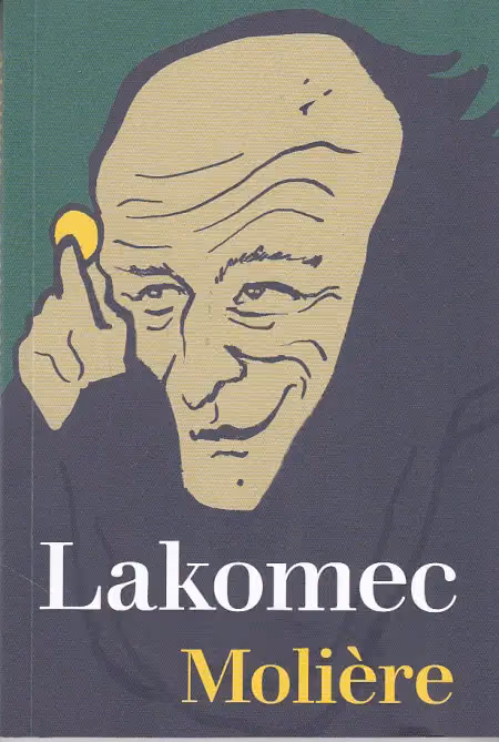 Lakomec