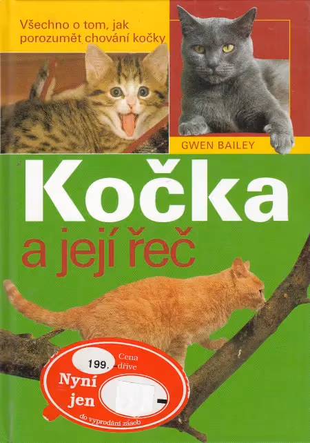 Kočka a její řeč