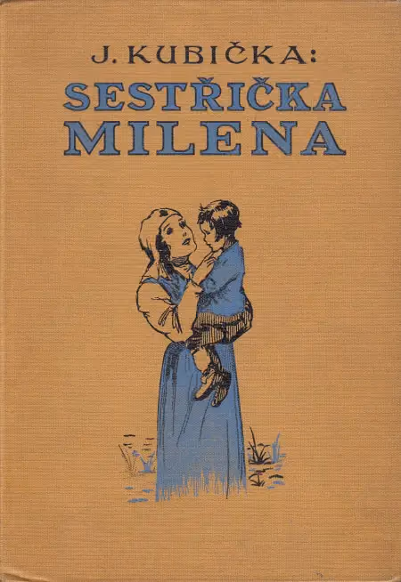 Sestřička Milena