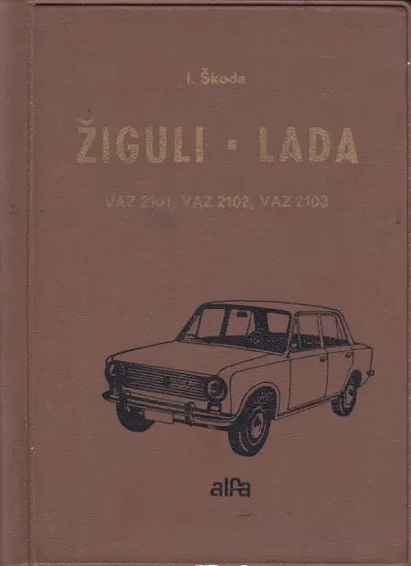 Žiguli - Lada (VAZ 2101, 2102, 2103)