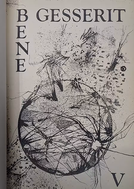 Bene Gesserit V