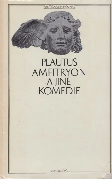 Amfitryon a jiné komedie