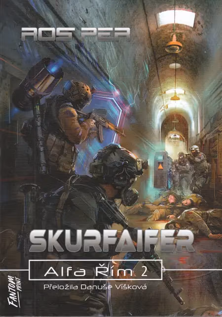 Alfa Řím 2 – Skurfaifer