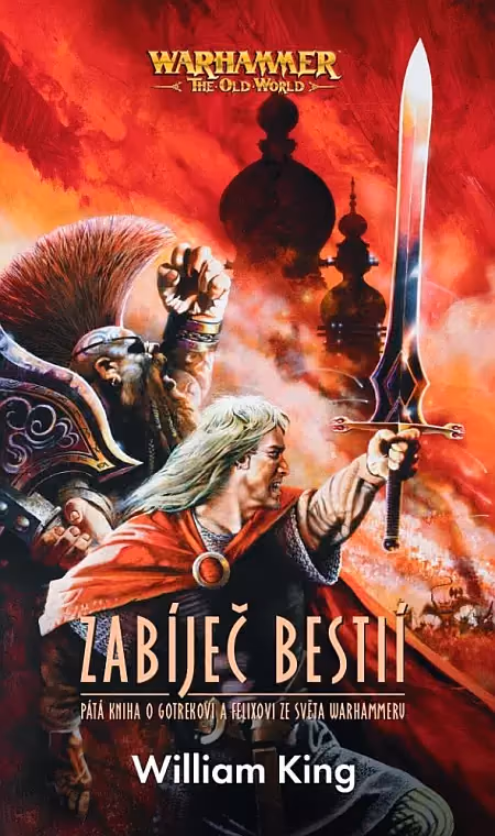 Warhammer: Zabíječ 05 - Zabíječ bestií
