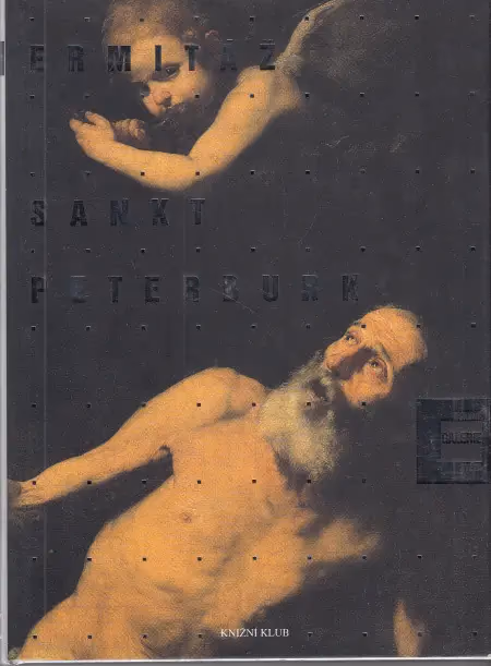 Ermitáž Sankt Peterburk