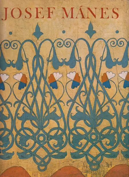 Josef Mánes – malíř vzorků a ornamentů
