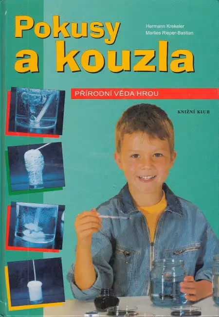 Pokusy a kouzla