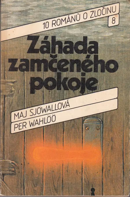 Záhada zamčeného pokoje