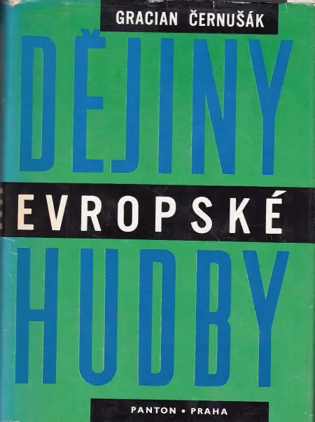 Dějiny evropské hudby