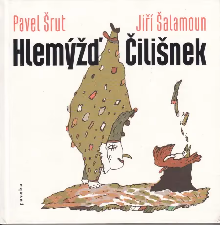 Hlemýžď Čilišnek