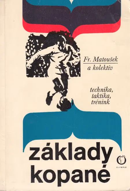 Základy kopané: Technika, taktika, trénink